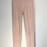 Aerie  Pink Chill Play Move Legging Yoga Active Pilates Lounge Pocket High Rise S Photo 0