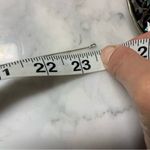 Red Howlite Heart Pendant Necklace Sterling Silver 925 23.5” Photo 4