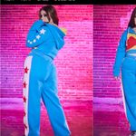 Dolls Kill  x DC Comics | Warrior Goddess Sweatpants || XXS Photo 7