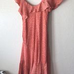 Joie NWT  Hacinthia Silk Off the Shoulder Dress Photo 9