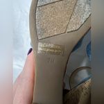 Marc Fisher  Wander Denim Cork Wedges 7 Photo 8