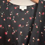 Everly  Floral Romper Photo 2