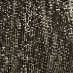 Maje  Black Sequins Mini Skirt Photo 1