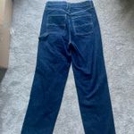 Wild Fable Dark Wash Cargo Jeans Photo 1