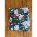 Fashion by Mirabeau Sleep Dress Womens 2X Green Long Sleeve Santa Christmas Size undefined Photo 3