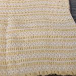 Lottie Moss  yellow smocked tank top Photo 2