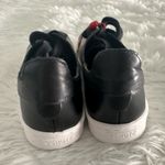 Schutz  Sienna Crystal Embellished Platform Sneakers Shoes‎ Size 5 Photo 3