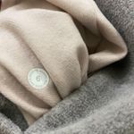 Lululemon Go Forward Pullover Fleece Heathered Core Light Gray Sweater Size 6 Photo 12