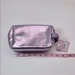 Ulta Beauty Shimmering Lavender Cosmetic Case Purple Photo 1