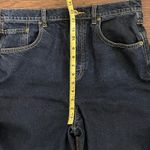 We The Free Curvy Gia Wide Leg High Waist Jeans in Baltic Blue Size 31 Photo 11