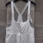 JCPenney Silver Ski Wear Overalls size L. FLAWED Size L Photo 1