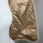 Vintage Rabbit Fur Vest Tan Size undefined Photo 5