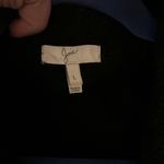 Joie cardigan sweater asymmetric pockets shawl collar large Photo 3