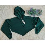 Urban Outfitters Tide Cropped Hoodie Sweatshirt Photo 6