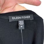 Eileen Fisher  dress, size Medium, viscose jersey, NWT, Made in USA, midi length Photo 5