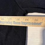 St. John Sport Button Cardigan Academia Preppy Classy Wool Blend Flawed Photo 4