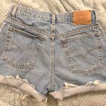 Levi’s Vintage Levis Jean Shorts Photo 0