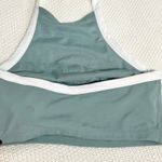 Lululemon Nulu Cropped Halter Tank Top Halter style top Photo 2