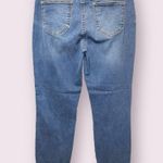 Buffalo David Bitton  Avalon Mid-Rise Skinny Ankle Jeans - size 12/32 Photo 1