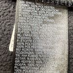 The North Face  Glacier Alpine Pullover Hoodie Sweatshirt Black XS High‎ Neck Photo 5