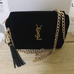 YSL cosmetic Bag Pouch clutch Crossbody Bag Photo 0