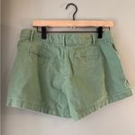 Gap Green Bermuda Shorts Soft Fabric Photo 1