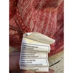 Disney  Parks Epcot World Showcase USA Heather Crewneck Long Sleeve Size Medium Photo 4