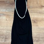 Amazon Black And White Maxi Dress Photo 2