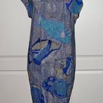 Tori Richard  Tiny Bubbles Sophie Dress Size Large Photo 0