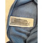 Free People Ocean Dip Tie Dye Thermal Long Sleeve Top Blue Women's Size Small Photo 5