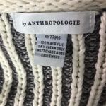 Anthropologie Blanket Wrap Fringe Kimono Photo 3