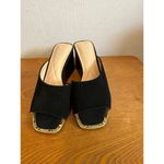 Alfani  Laurital Women's Dress Shoes Black Gold Trim  Size 7 Sku 2883 EUC Photo 6