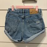 One Teaspoon Denim Shorts Blue Size 26 Photo 1