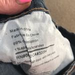 BDG  by urban outfitters dark wash shorts size 28 Photo 10