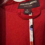 Johnston & Murphy Women’s Draped Open-Front Blazer Is A Size small Photo 1