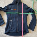 Stio Sweetwater Jacket Womens Small Blue Fleece Full Zip Outdoor Hiking Travel Photo 6