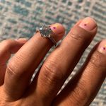 Beverly Hills Boutique Ring... Silver Photo 0