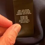 Aritzia Sunday Best Taro Ruffle Wrap Dress in Navy Photo 10