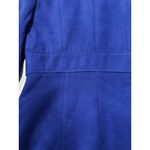 JACK ‎ Wool Blend mid length Jacket Womens Size Small Blue pea coat Photo 8