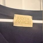 Judith March  "Beach Bum" Cover Up Tee Shirt Dress Photo 1