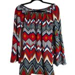 Winwin  Bell‎ Sleeve Tunic Photo 0