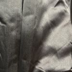 Vintage Handmade purple stain cocktail dress size Small Gray Photo 12