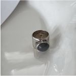 Sundance  Silver Ring with Moonstone Photo 2