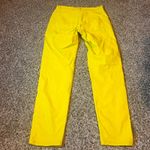 Karen Kane  Womens Lime‎ Green Skinny Leggings Pants Made in USA Size 4 Photo 6