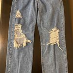 Wrangler Vintage Reconstructed Denim Jeans Photo 0