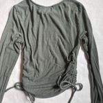 Princess Polly  Top Long Sleeve Photo 1