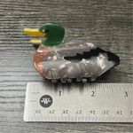 Duck Shape Hair Claw Clip (pack of 2) Multiple Photo 4