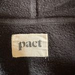 Pact  - 100% Organic Cotton Zip-Up Hoodie Sz S Photo 5