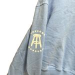 Barstool Sports Barstool Chicks Blue Crop I am Unwell Call Her daddy Hoodie Photo 5