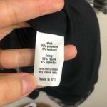 Anthropologie | Hutch Kendra black gray tweed long sleeve dress NEW L Photo 5